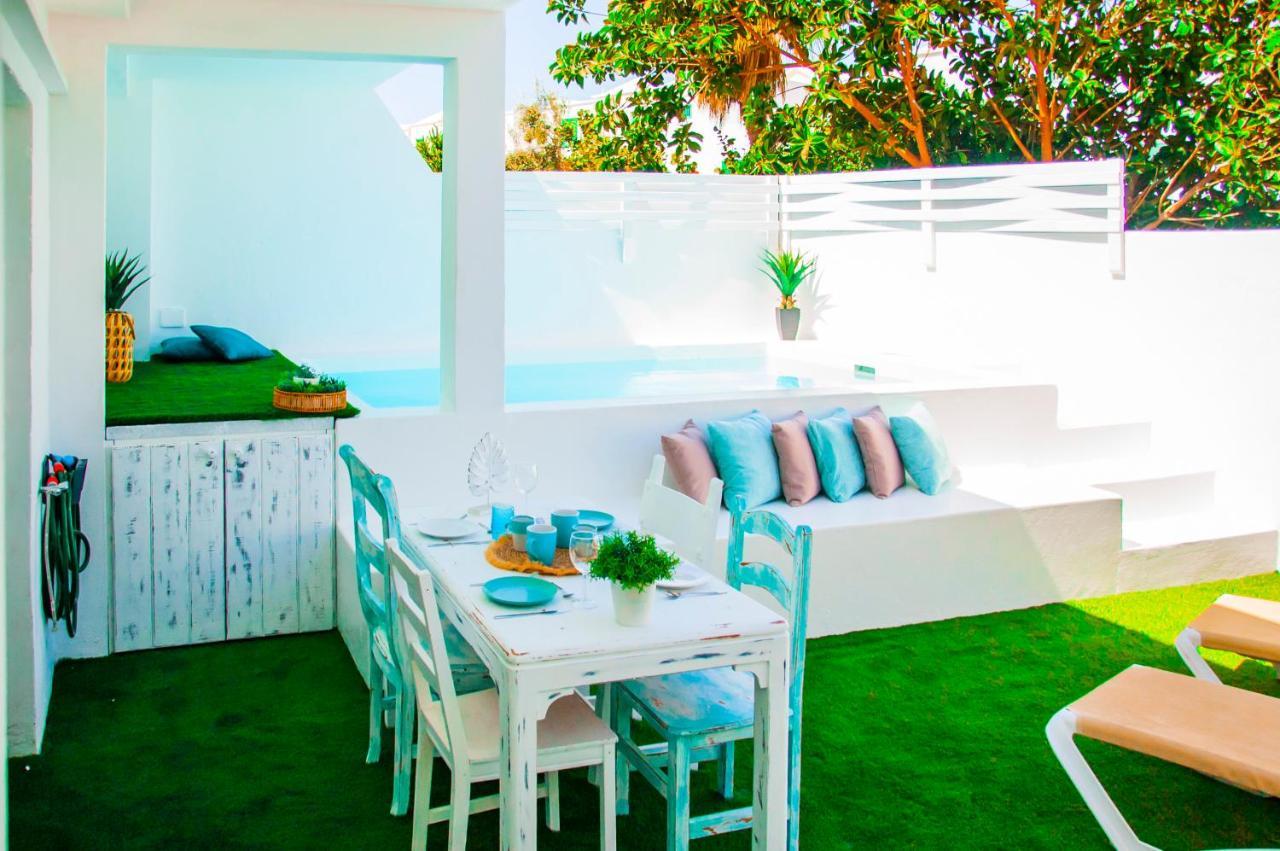 Vibesol Pool Heated House Apartment Playa Honda  Ngoại thất bức ảnh