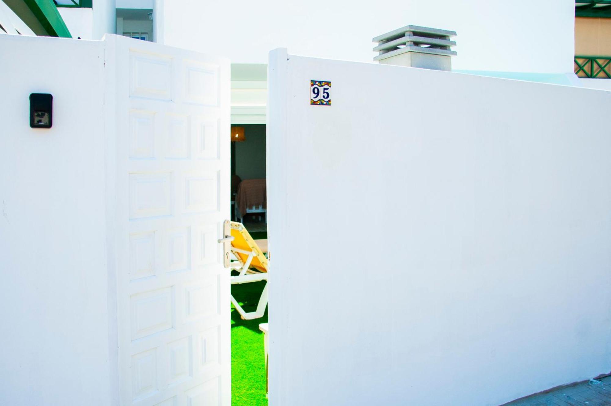 Vibesol Pool Heated House Apartment Playa Honda  Ngoại thất bức ảnh