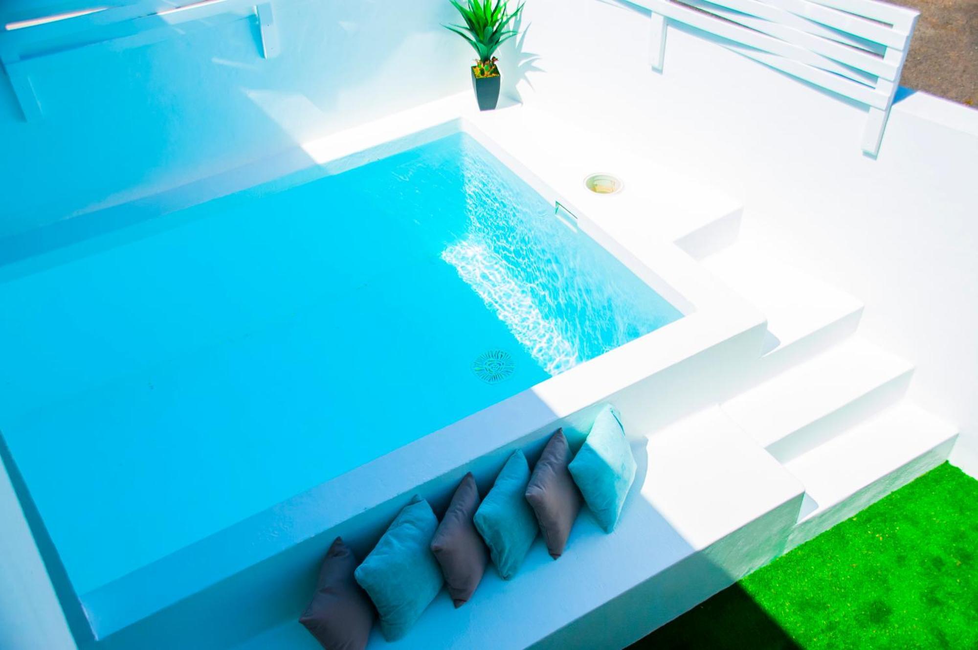 Vibesol Pool Heated House Apartment Playa Honda  Ngoại thất bức ảnh
