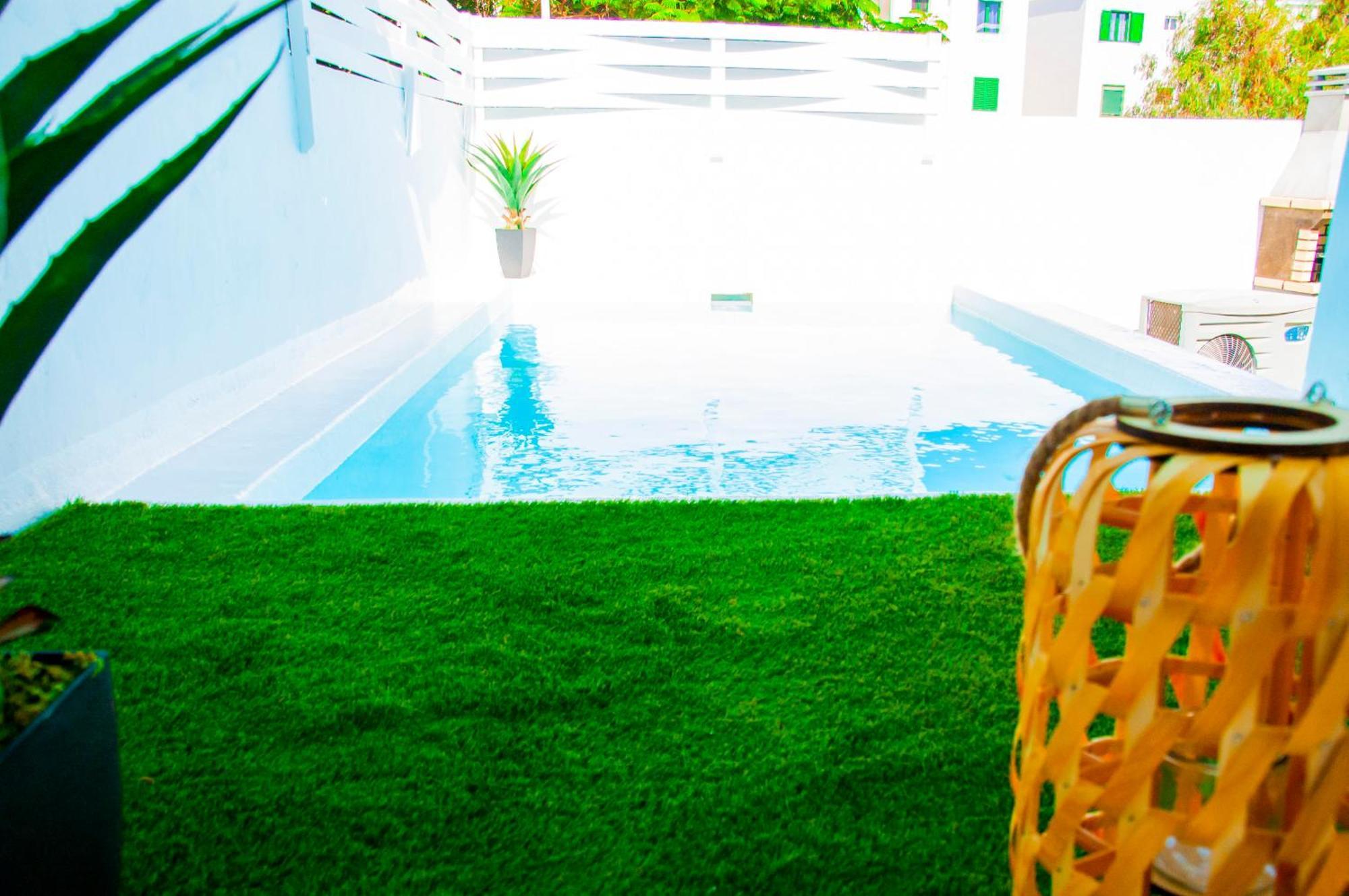 Vibesol Pool Heated House Apartment Playa Honda  Ngoại thất bức ảnh