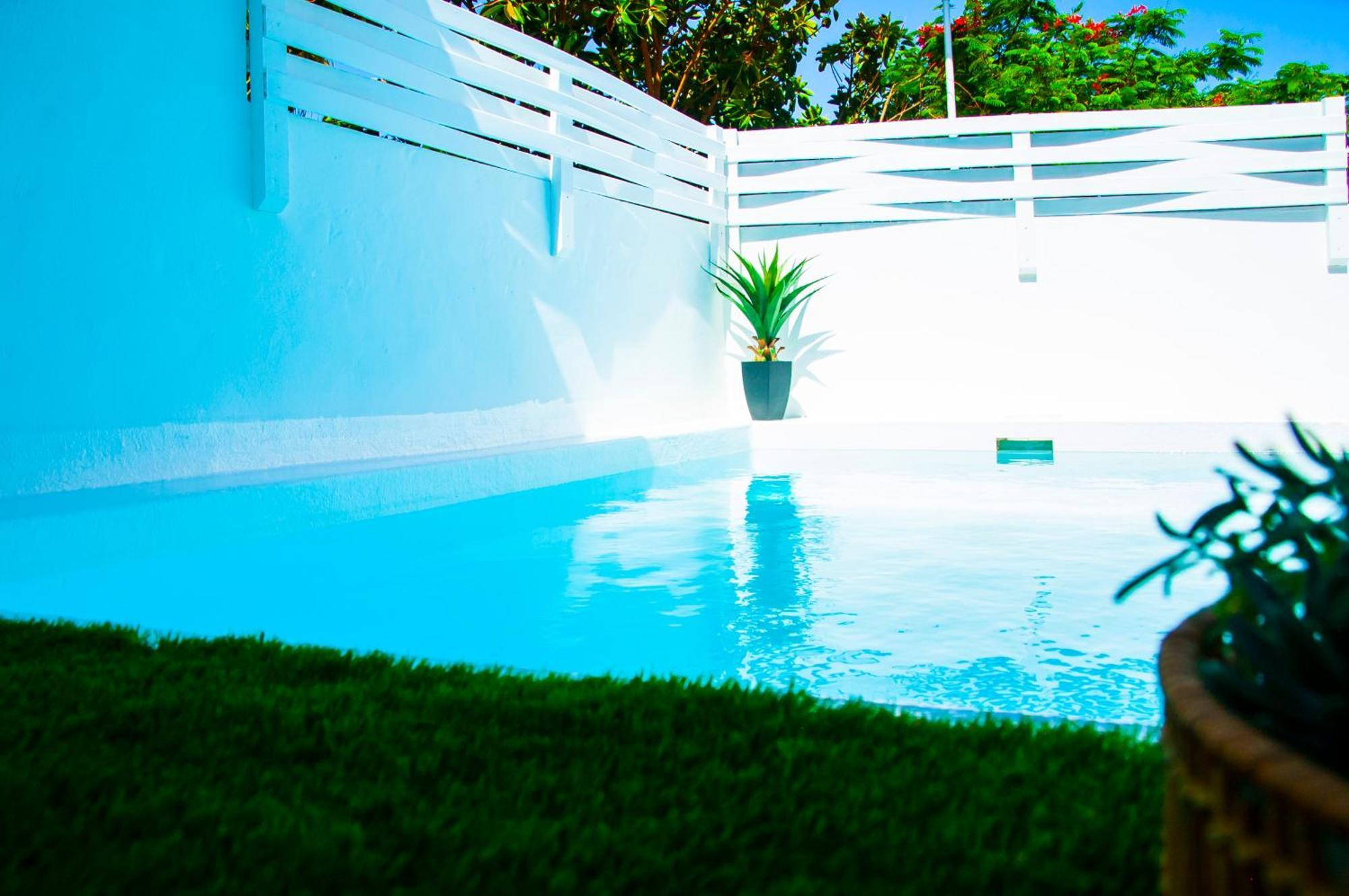 Vibesol Pool Heated House Apartment Playa Honda  Ngoại thất bức ảnh