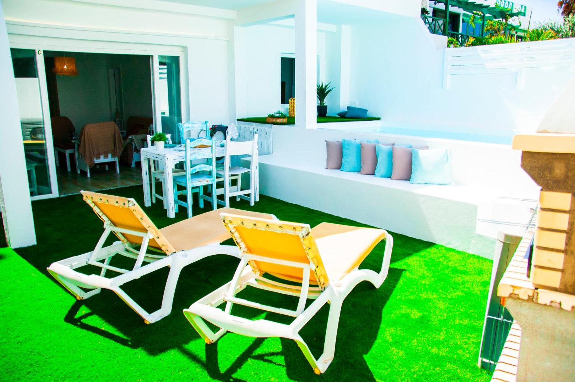 Vibesol Pool Heated House Apartment Playa Honda  Ngoại thất bức ảnh