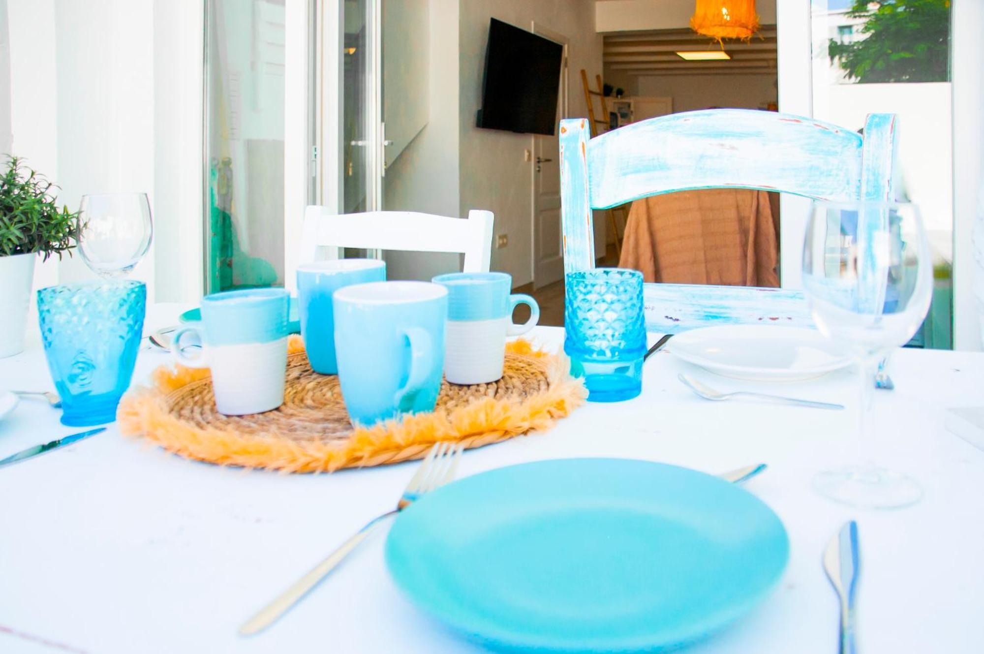 Vibesol Pool Heated House Apartment Playa Honda  Ngoại thất bức ảnh