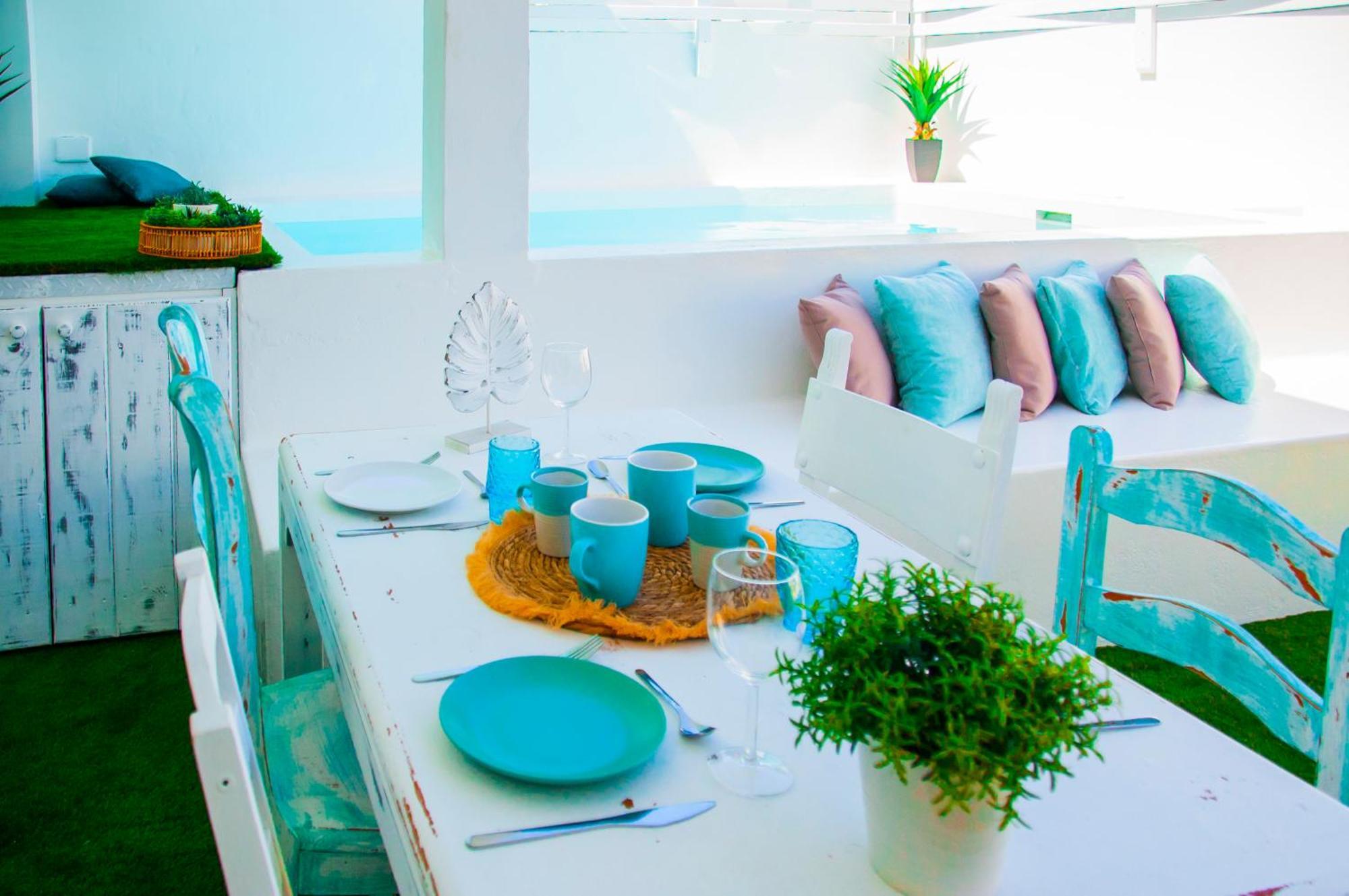 Vibesol Pool Heated House Apartment Playa Honda  Ngoại thất bức ảnh